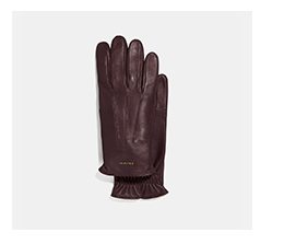 Brown Gloves