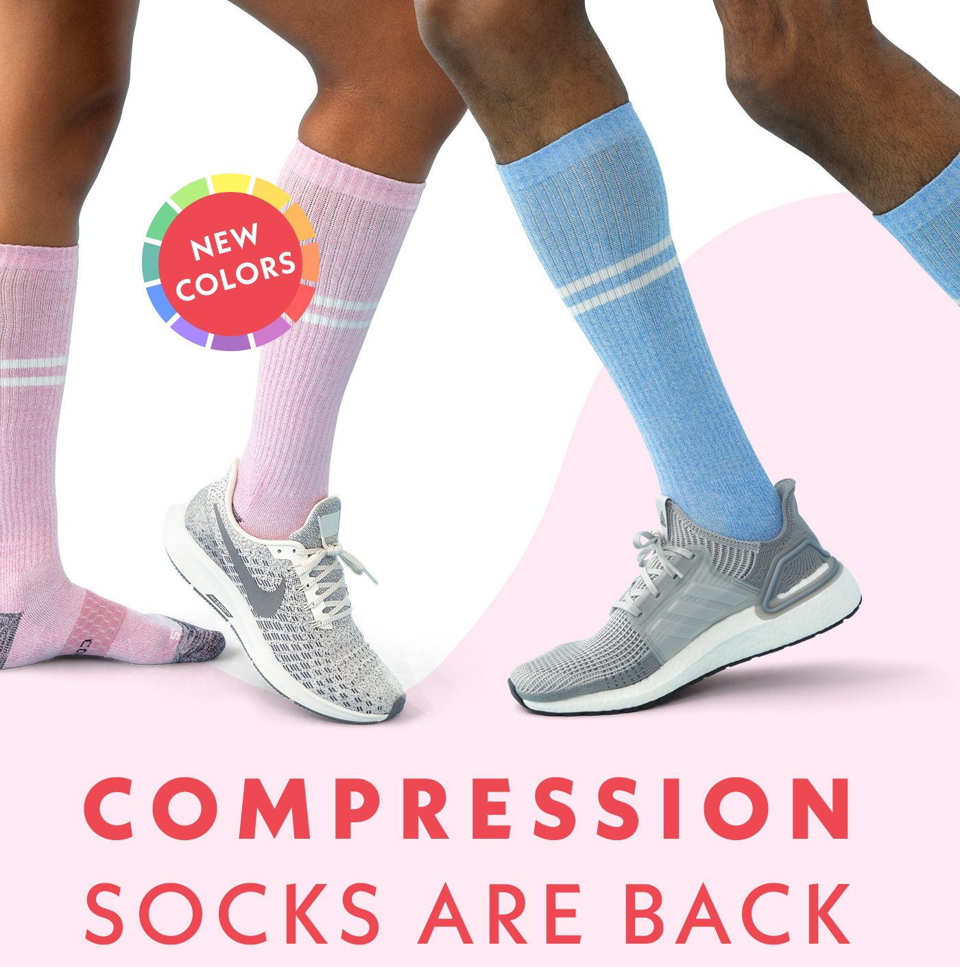 Early Access | You've shown Bombas so much love. So, we're showing you these limited edition socks first.