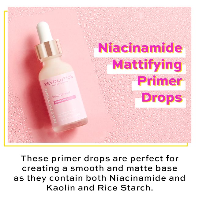 SHOP PRIMER DROPS >>