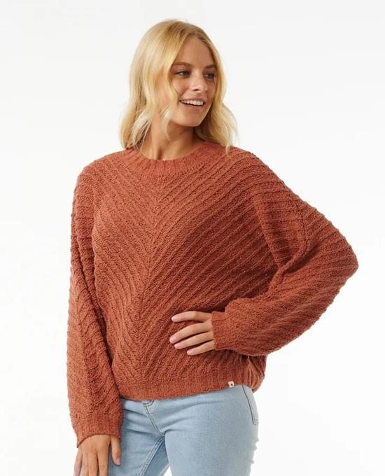 Classic Surf Knit Crew