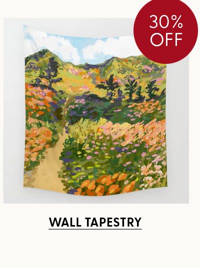 30% Off | Shop Wall Tapestry