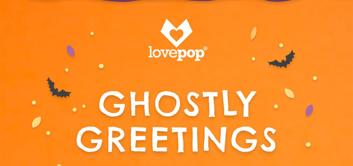 Ghostly Greetings