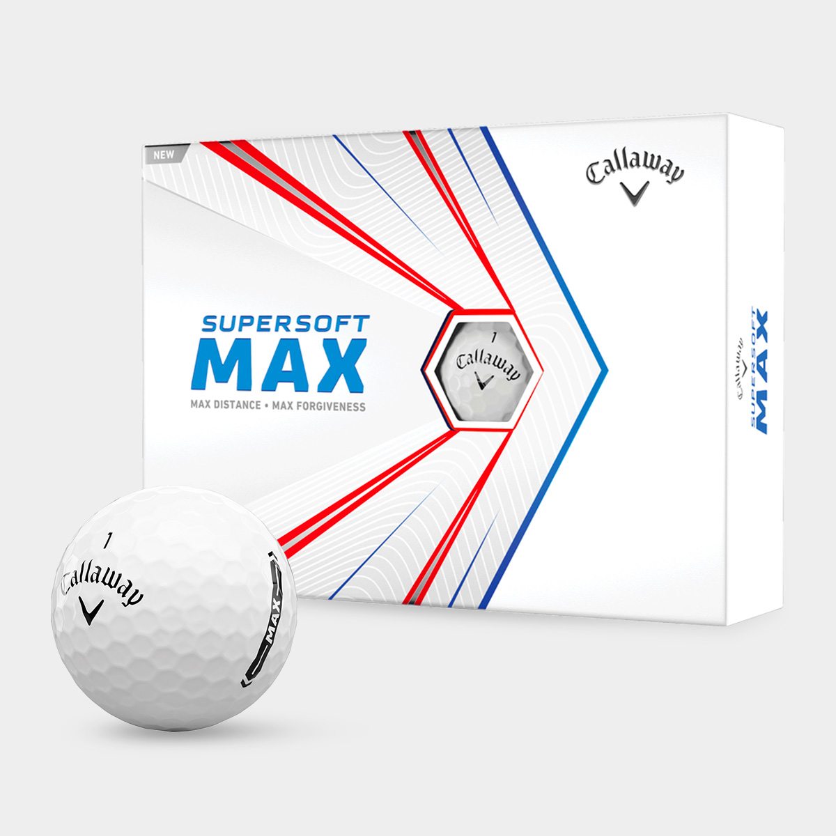 Supersoft MAX White