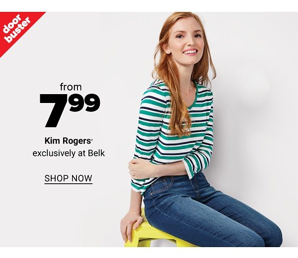 from 7.99 and up women's Kim Rogers - Shop Now