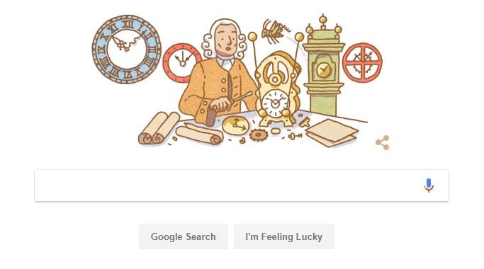 John Harrison The Watchmaker
