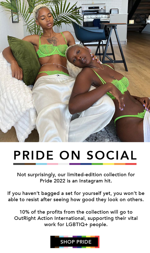 Pride on Social