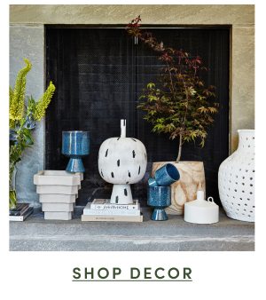 Shop Decor