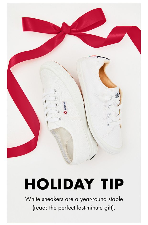 HOLIDAY TIP