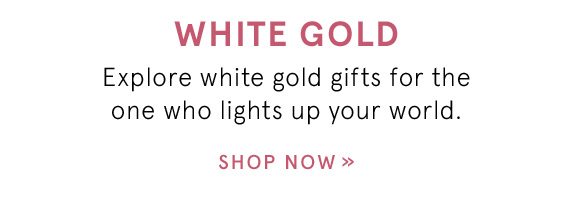 Shop White Gold