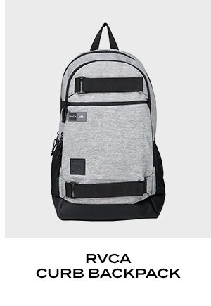 RVCA Curb Backpack