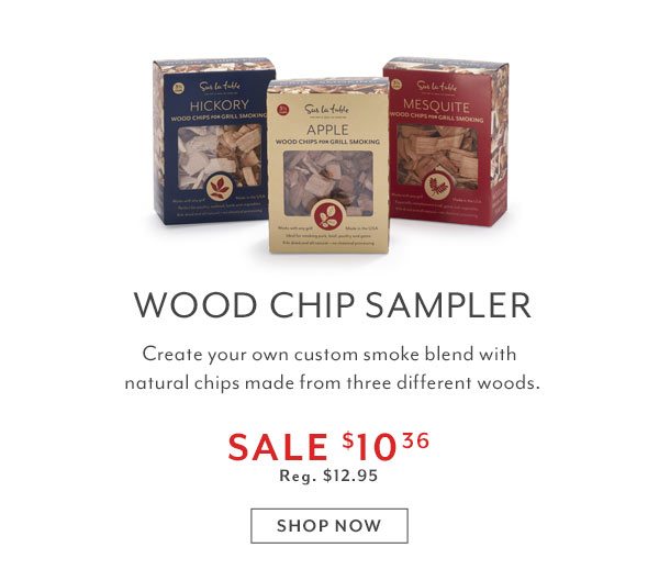 Wood chip sampler