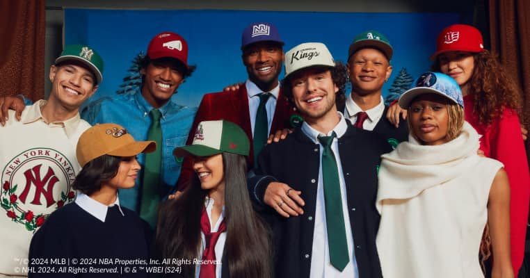 New Era Holiday Drops