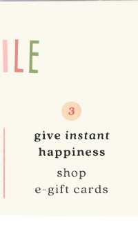 Shop gift cards.
