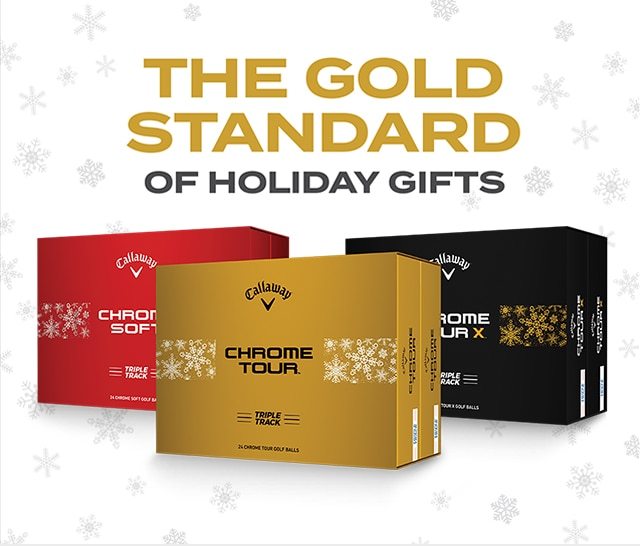 The Gold Standard of Holiday Gifts