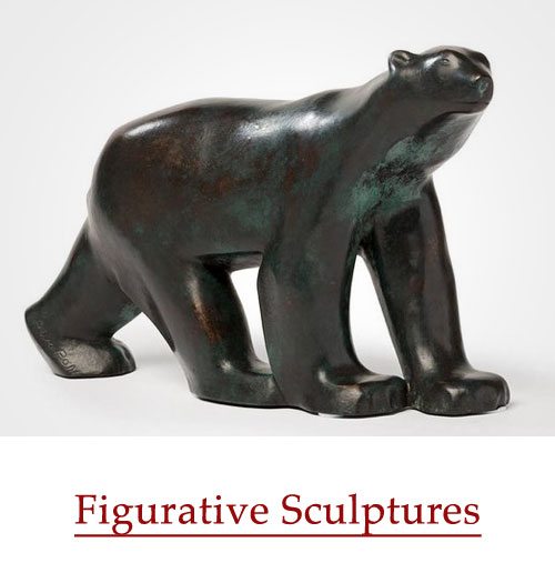 Figurative Sculptures