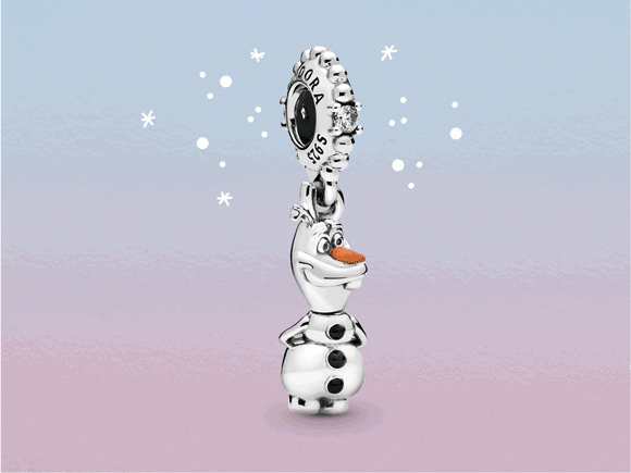 Celebrate National Snowman Day with Olaf from Disney's Frozen 2!