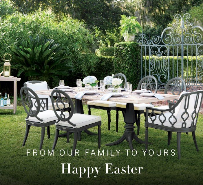 From Our Family to Yours: Happy Easter