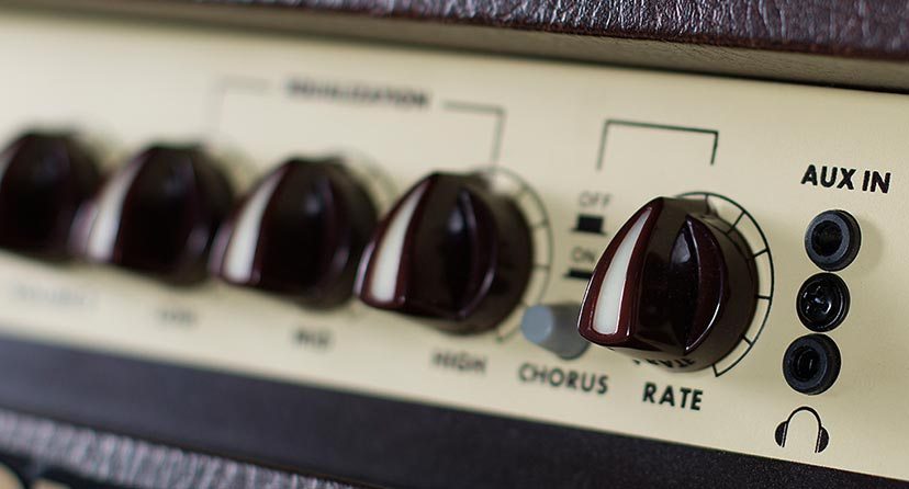 Amps & Effects