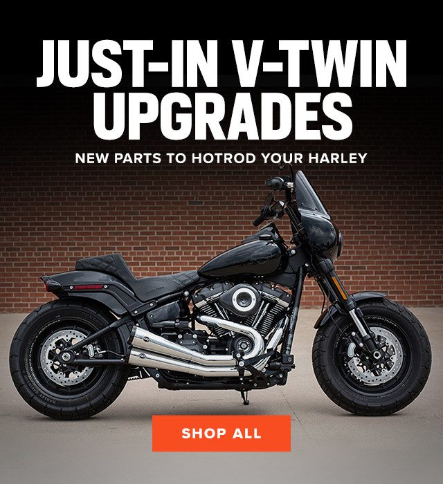 Just-In V-Twin Upgrades - Shop All