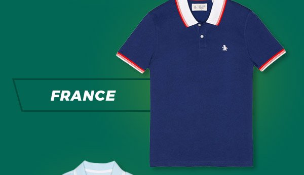 SOCCER POLO FRANCE