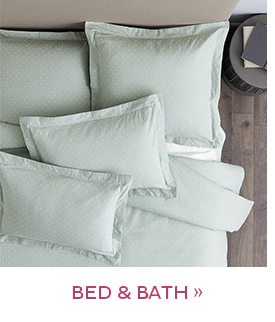 Clearance Bed & Bath