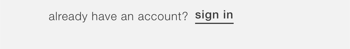 Sign in to your Archarge account