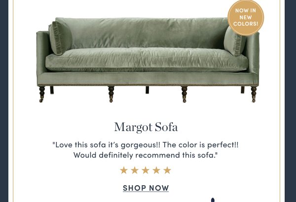 Margot Sofa