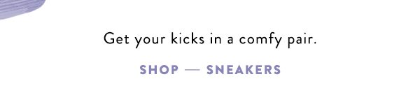 Shop sneakers.