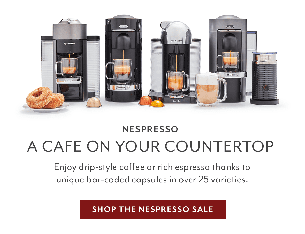 Nespresso Sale