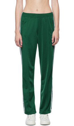 adidas Originals - Green Firebird Track Pants