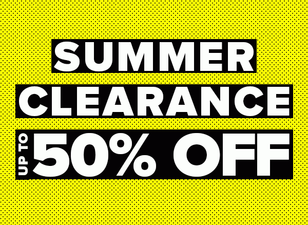 Shop Summer Clearance