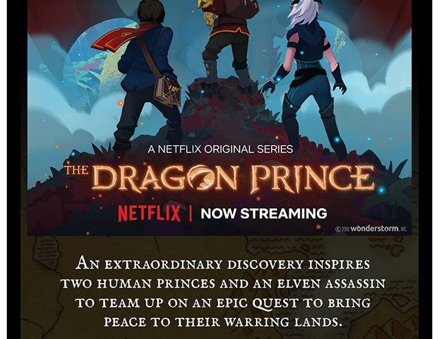 Dragon Prince