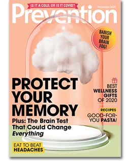 Prevention Magazine