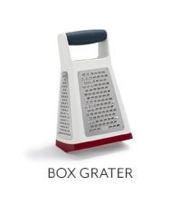 Zyliss Tilt ’n’ Grate Box Cheese Grater