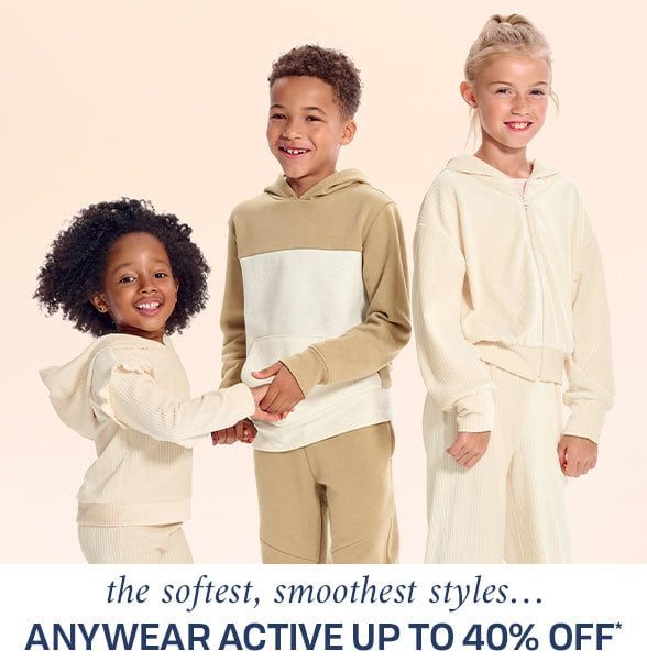 Up to 40% off Active