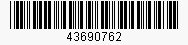 Code: 43690762