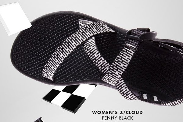 WOMEN'S Z/CLOUD - PENNY BLACK