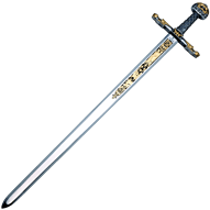 Deluxe Sword of Emperor Charlemagne by Marto