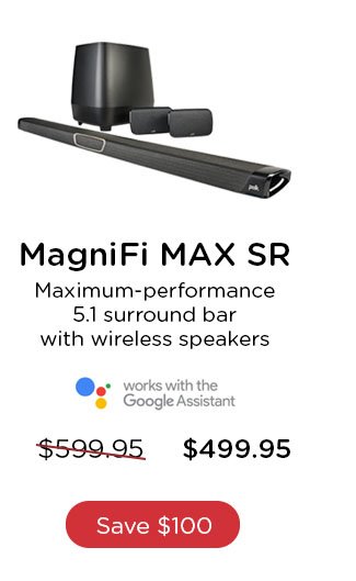 MagniFi MAX SR