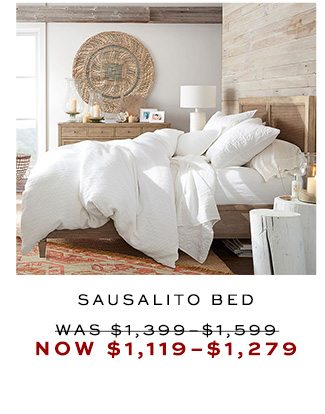SAUSALITO BED