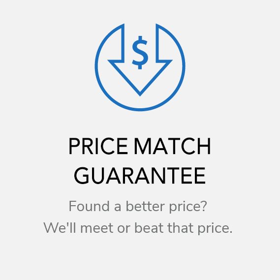 Low Price Guarantee