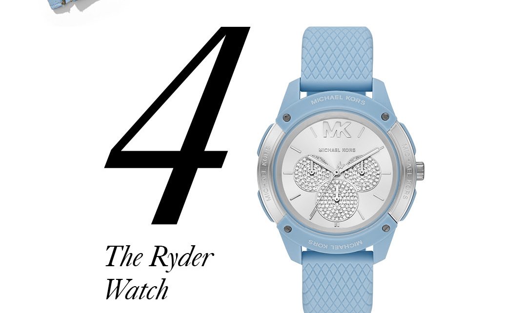 4 The Ryder Watch