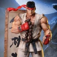 Ryu 1:3 Scale Statue by DarkSide Collectibles Studio