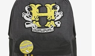 Hufflepuff House Backpack