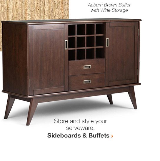 Sideboards & Buffets