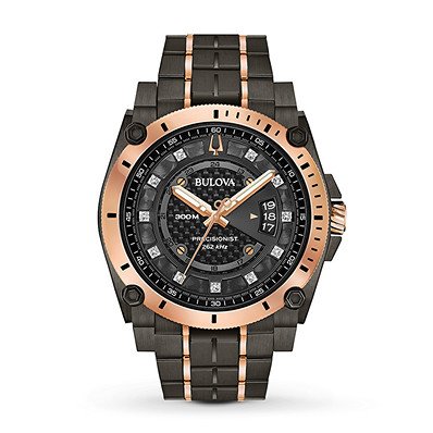 Bulova Precisionist Mens Watch 98D149