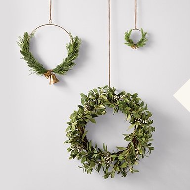 wreaths