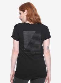 BTS The Wings Tour Tee HT Exclusive