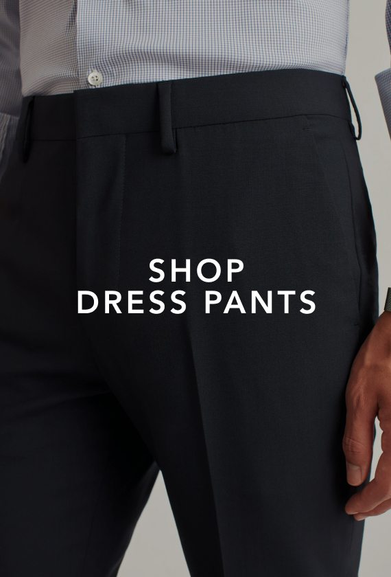 SHOP DRESS PANTS