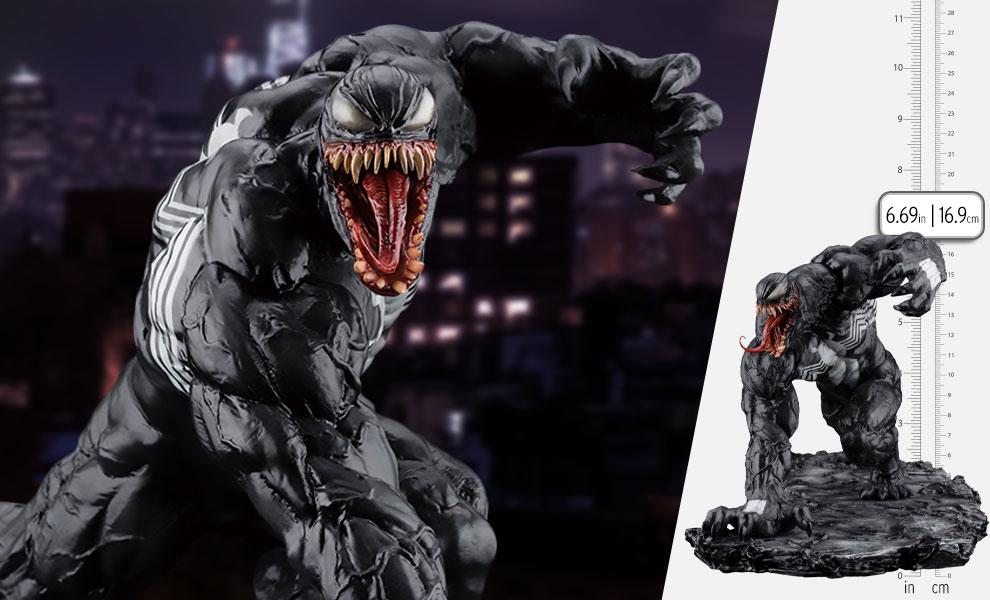 Venom Renewal Edition 1:10 Scale Statue by Kotobukiya